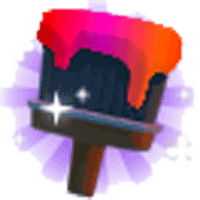 Electric Tide Mega Neon Paint - Ultra-Rare from Robux Shop Menu